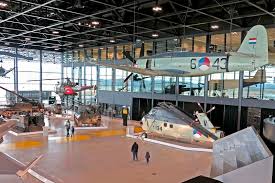 Populairst in soesterberg (laatste 30 dagen). Ubersicht Im Nmm Nationaal Militair Museum Utc Ehsb 01 03 2016 Soesterberg Niederlande Flugzeug Bild De
