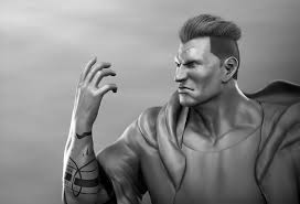 So i got it and it was sweet. Artstation Scar From Fma Andreas Krane