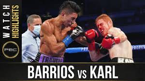 November 7, 1994 (23 years old). Davis Vs Barrios Jun 26 2021 How To Watch Tale Of The Tape Full Fight Card Predictions Latest Odds Fight Result