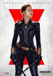 A film about natasha romanoff in her quests between the films civil war and infinity war. Sechs Neue Charakter Poster Zu Marvels Black Widow News Outnow