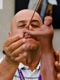 Largest sculpture show in the US