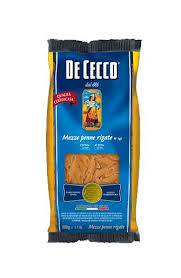 We did not find results for: Buy Mezze Penne Rigate Dececco Pasta Online