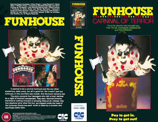 The Funhouse — The Nasty Pasty