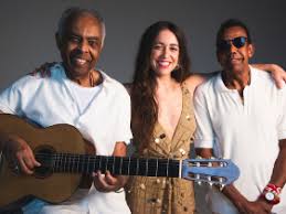 (br) mpb > gilberto gil. Roberta Sa Grava Musica De Gilberto Gil E Jorge Ben Para Novo Album Popline