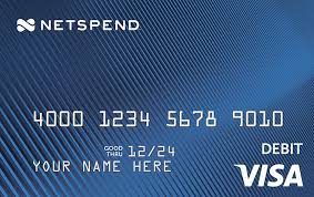 How to load money to the netspend prepaid visa card direct deposits Prepaid Debit Cards Business Prepaid Cards Netspend