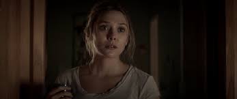 This is an actress that i drew from the movie godzilla 2014. Elizabeth Olsen