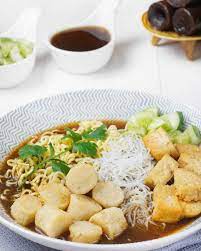 Resep Rujak Tahu Khas Palembang Yang Nikmat Dan Segar Wajib Coba