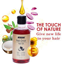 It also includes shea and mango butter. Buy Mensome Red Onion Hair Oil Online In India Onion For Hair Hair Oil Natural Hair Oils