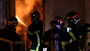 Montpellier: Incendie Dévastateur! Un Mort et Villas Ravagées!