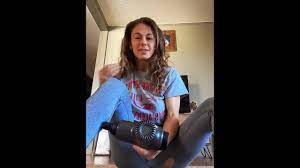 Sneakily Massaging my Pussy during TikTok Live - Pornhub.com