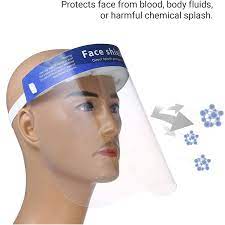 Masks should completely cover the nose and mouth and fit snugly against the sides of face without cdc does not recommendexternal icon using face shields or goggles as a substitute for masks. Anti Fog Fluid Resistant Full Cover Face Mask Face Shield Plastic Protective Face Shield China Face Shields Face Visor Made In China Com