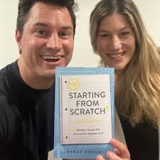 Osnat Benari — Portfolio Career Podcast