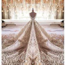 Michaelcinco Wedding Dresses Ball Gowns Wedding Bridal Dresses
