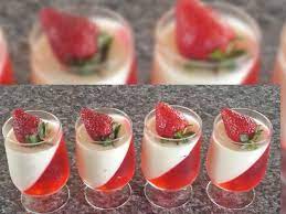 Panna Cotta Recipe By Naeema Mia Recipe Panna Cotta Recipe Halal Recipes Sweet Meat Recipe