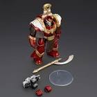 JoyToy:Thousand Sons Sekhmet Terminator Cabal Sekhmet With Combi-Bolter And Achea Force Weapon