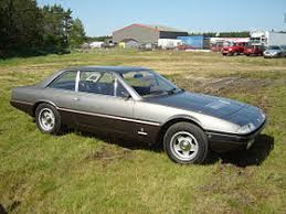 The most desirable of the 400 series, this early carbureted car was one of only 504 produced. Ferrari 365 Gt4 2 2 400 And 412 Wikipedia