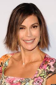 Teri Hatcher's Drastic New 'Do!