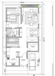 Miraculous east facing house plans as per vastu shastra. House Design For East Facing 29 6 52 Plot