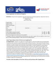 Caring for those who care for children. Child Care Aware Employment Verification Form