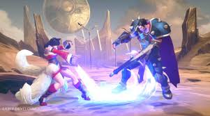 Lol surprise hair goals pelo real serie 5 l.o.l original. League Of Legends Tendra Su Juego De Lucha Oficial Gamesfera