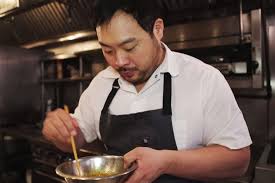 Editors david chang and peter meehan visit the popular ramen restaurant, known for its tsukemen, or dipping noodles. The Ramlet Is David Chang S Spectacular Ramen Omelette Hybrid