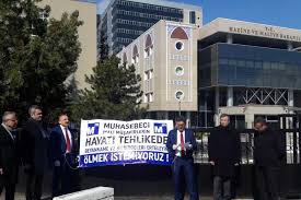 10 temmuz 2018 (3 yıl önce) () sonraki kurum: Bakanlik Binasi Onunde Gozaltina Alinan Muhasebeciler Serbest Birakildi Evrensel
