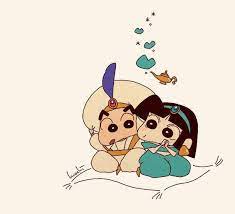 từ conan one piece tới dragon ball đều hoa shin cậu be but chi qua bộ fan art vui nhộn かわいい イラスト 手書き クレヨンしんちゃん イラスト しんちゃん イラスト