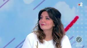 Leur en marbre est pourvue de peignoirs. Carinne Teyssandier Dans Telematin France 2 Recettes De Cuisine Gourmandes Telematin Nouveautes Tele Com