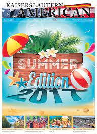 46,328 likes · 99 talking about this. Kaiserslautern American July 7 2017 By Advantipro Gmbh Issuu