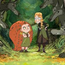 What was the creepiest thing caught on camera on google? Wolfwalkers Irish Animated Film Set In Cromwell Era Looks A Dead Cert For An Oscar Nomination