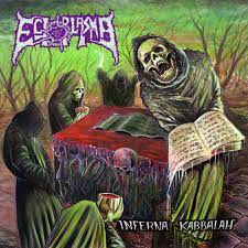 Ectoplasma -- Inferna Kabbalah Review | Angry Metal Guy