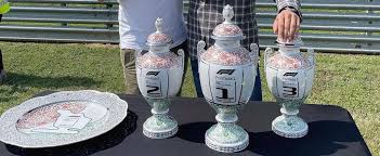 The 1993 fia formula one world championship was the 47th season of fia formula one motor racing. F1 Breaking News On Twitter This Weekends Hungarian Grand Prix Trophies Be Careful Don T Drop F1 Hungariangp