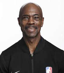 CONFERENCE SEMIFINALS OFFICIALS