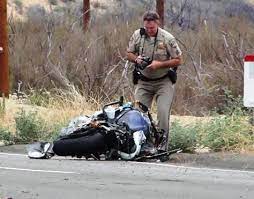 Woman Dies After Motorcycle Crash Sunday