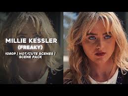 Millie Kessler (freaky) scene pack (no sound) 1080p