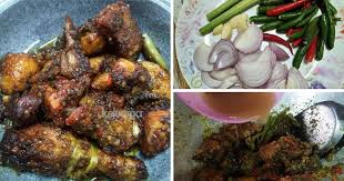 Masukan daun kari,cili padi,cili merah garam dan rasa. Resipi Ayam Goreng Cili Api Pembuka Selera Buat Yang Suka Pedas Simple Tapi Sedap Keluarga