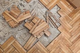 Water damage causes the fibers to swell and weakens the wood considerably. Laminate Floor Water Damage Repair Water Mold Fire Restoration