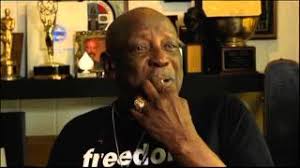 Bobby Rivers and Lou Gossett Jr Interview Clip A