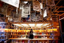 Impresiones (color/b y n) formularios impresión de fotos anillado de libros plastificados. La Creatividad De Las Librerias En La Epoca De Amazon The New York Times