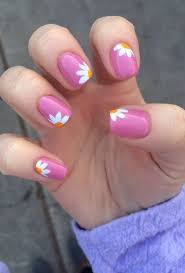 28 Cute Nail Art Ideas 2019 Pics Bucket Gel Nail Art Designs Pink Nail Art Designs Simple Nail Art Designs