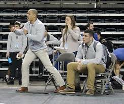 Jayhawks' Wrestling Season Set To Open