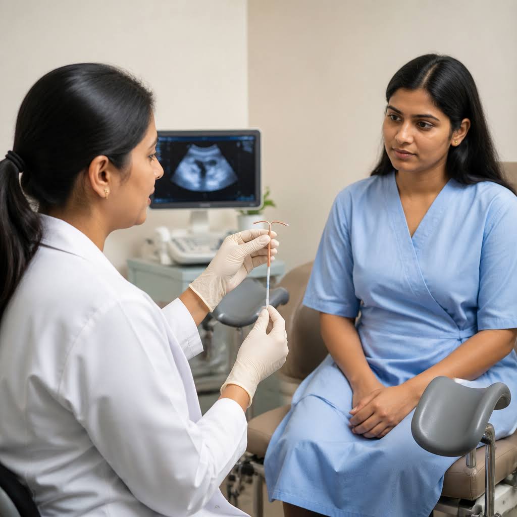 IUD Insertion in Indirapuram product image