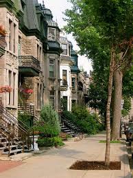 Rue Laval Plateau Mont Royal Montreal Avec Images Montreal Canada Montreal Ville Ville De Quebec