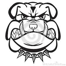 Gambar hewan animasi hitam putih kumpulan gambar menarik kualitas hd. 16 Gambar Anjing Bulldog Kartun Keren Rudi Gambar