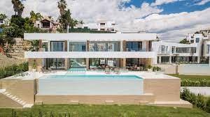 Covers & skins at very cheap rates •skins 350₹ •phone covers 299₹ •shipping all over india •only paytm & banktransfer accepted. New Modern Contemporary Designer Villa With Sea Golf Views