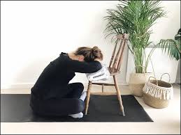 They enable people to sink into deeper stretches with support and safety, and i'm it feels so good to add props to stretching positions, and i've seen and felt how the use of any handy props within easy reach such as blankets. A Restorative Yoga Sequence To Do At Home With No Props Shine Yoga