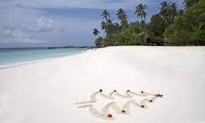 85 Beautiful Christmas Hd Wallpapers 2019 Caribbean Christmas Beach Christmas Pictures Beach Christmas