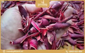 Cách Ngâm Rượu Sâm Đại Hành Tươi Đơn Giản Tại Nhà