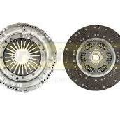 CLUTCH KIT MERCEDES ACTROS ANTOS AROCS | A0282504401 3400700531