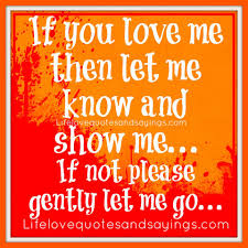 If You Really Love Me Quotes Quotesgram